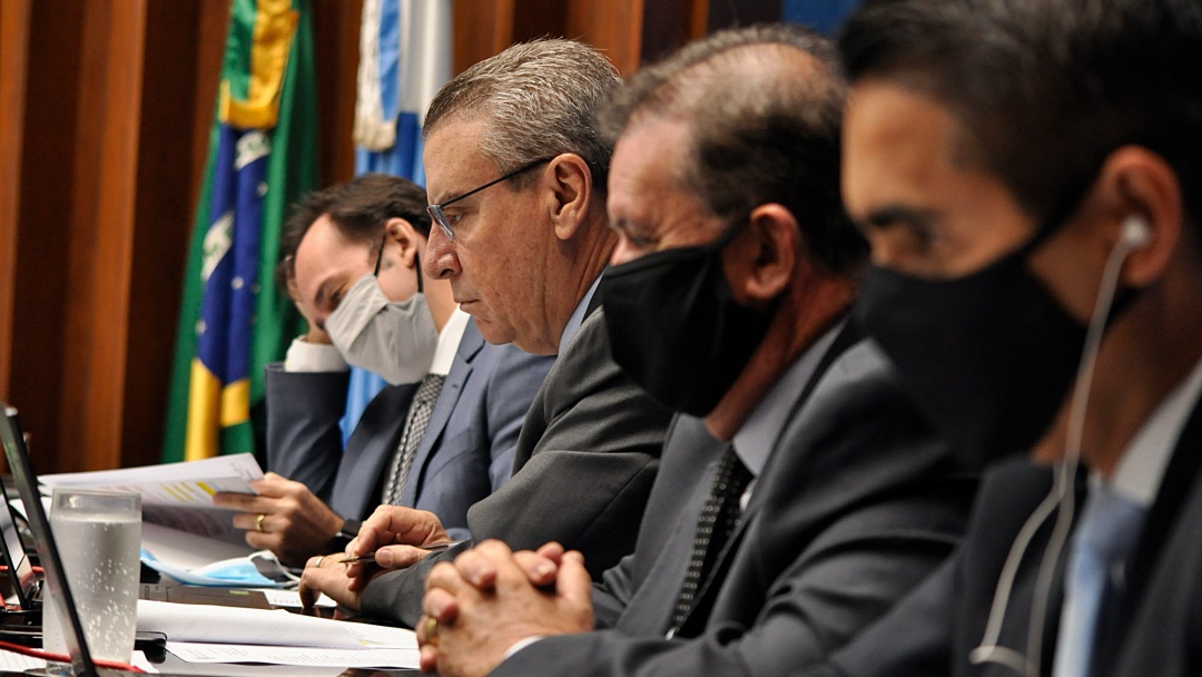 Paulo Corrêa é reeleito como presidente da Assembleia