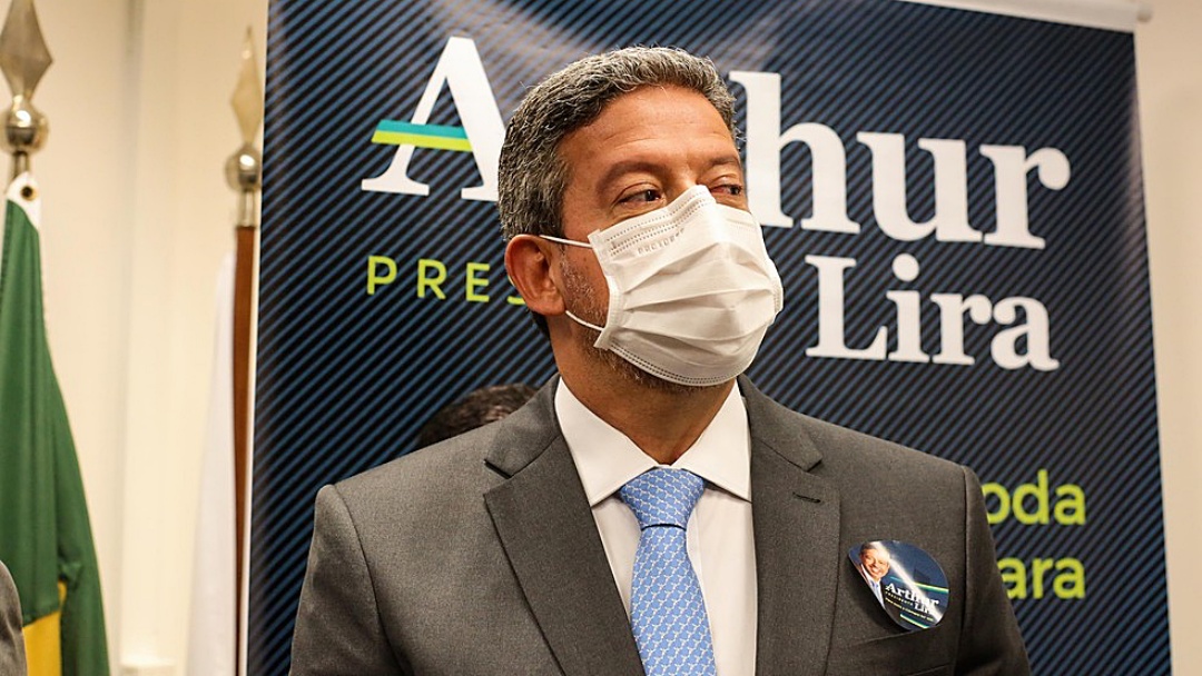 Partido Republicanos anuncia apoio a Arthur Lira na disputa