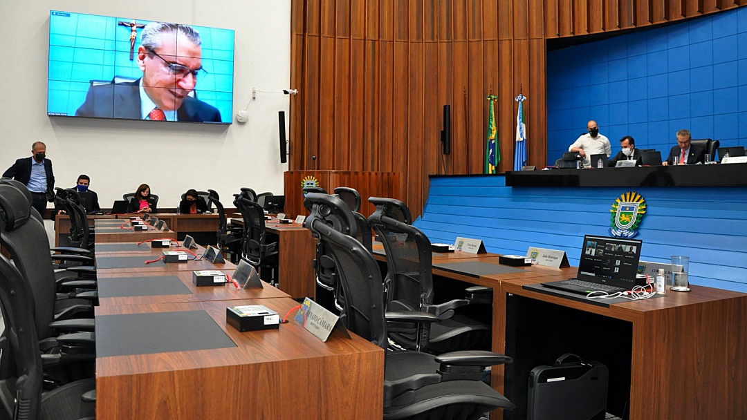 Refis da Pandemia segue para san&ccedil;&atilde;o do governador