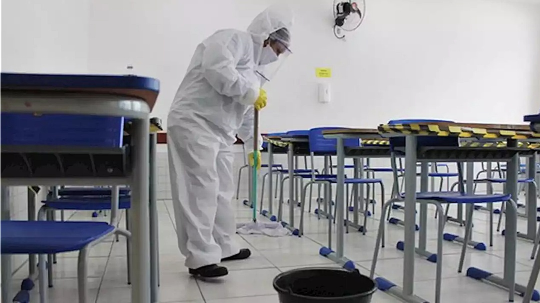 Datafolha: 66% dos brasileiros aprovam fechamento de escolas