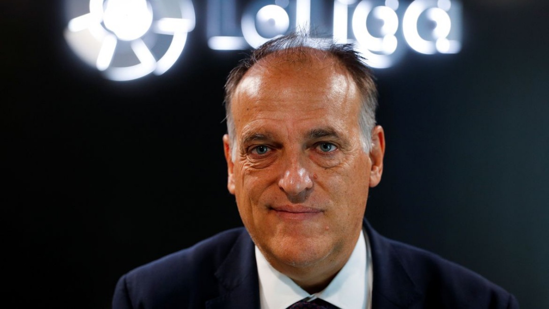 Presidente da Liga Espanhola critica proposta de Superliga Europeia