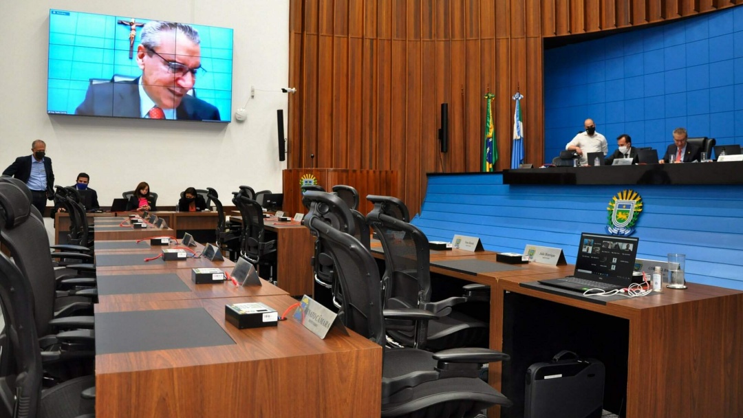 Mudanças no Fundersul e no "imposto da herança" ficam para 2021