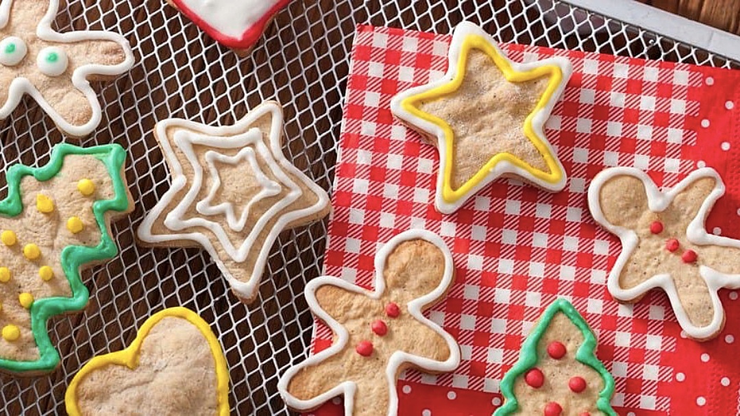Aprenda a preparar os famosos biscoitos de Natal do Shrek