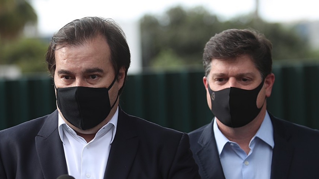 Baleia Rossi, do MDB, ser&aacute; candidato de Maia na C&acirc;mara