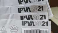 Carn&ecirc;s do IPVA podem ser impressos pela internet