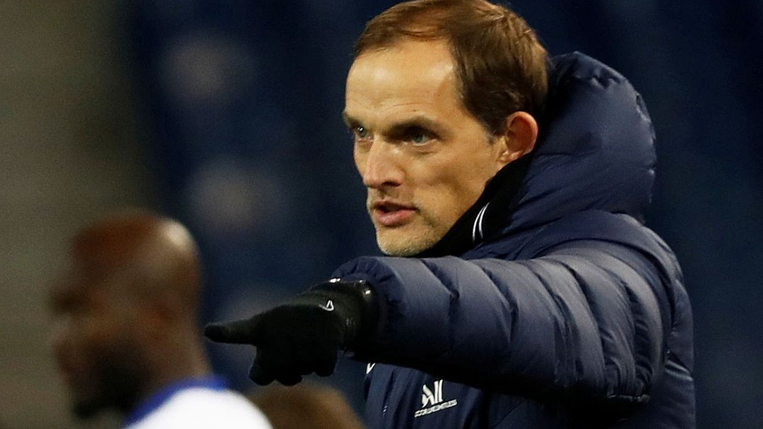 PSG anuncia demiss&atilde;o do t&eacute;cnico Thomas Tuchel