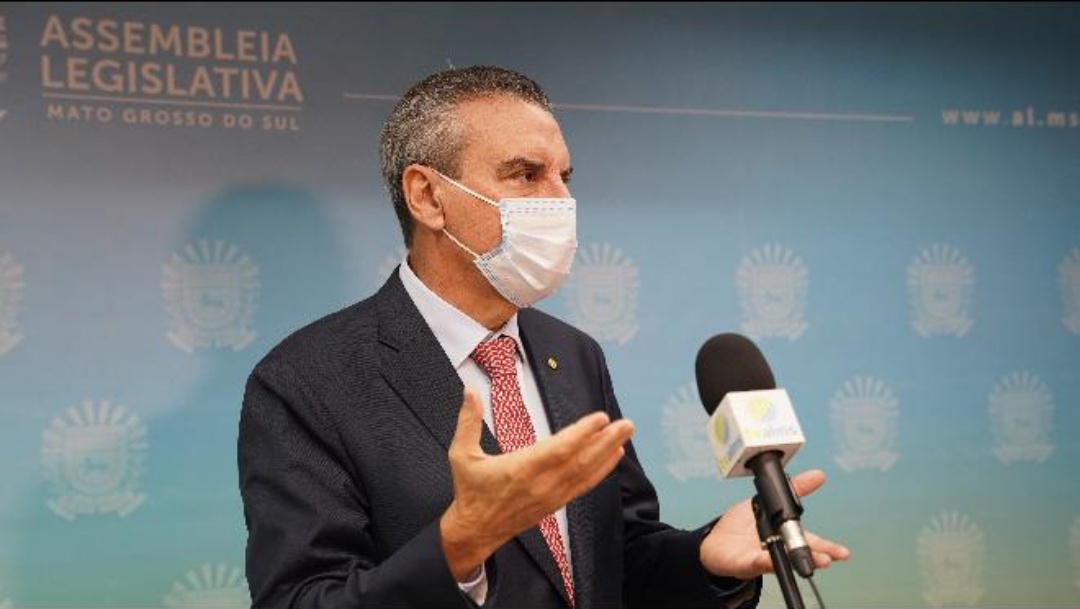 “2021 será um ano de inúmeras incertezas e a Assembleia deve estar preparada”, diz Paulo Corrêa