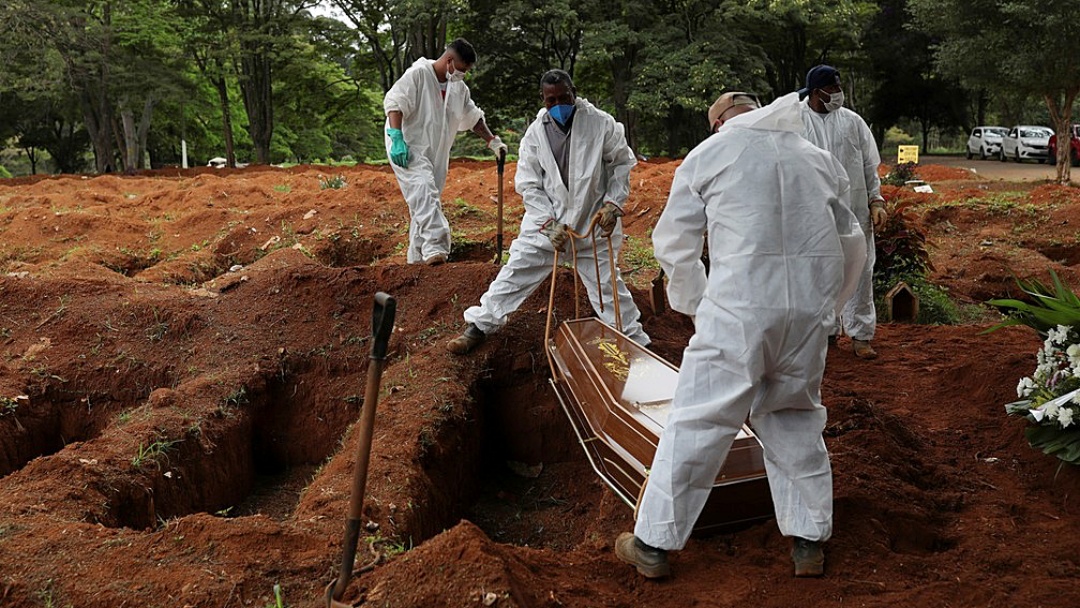 Dezembro j&aacute; &eacute; o m&ecirc;s com mais mortes desde setembro