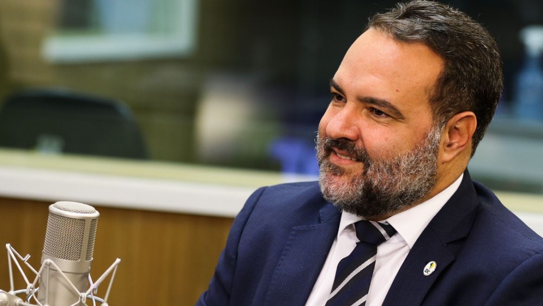 Jorge Oliveira &eacute; nomeado para o Tribunal de Contas da Uni&atilde;o