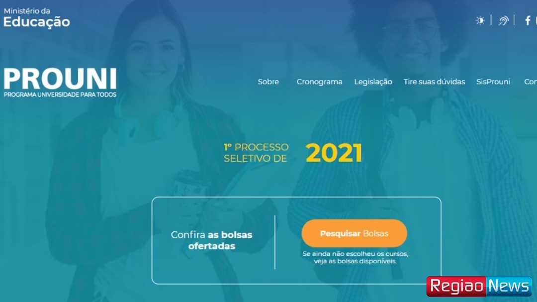 Prouni Libera Consulta De Bolsas; Inscrição Começa Terça - Educação ...