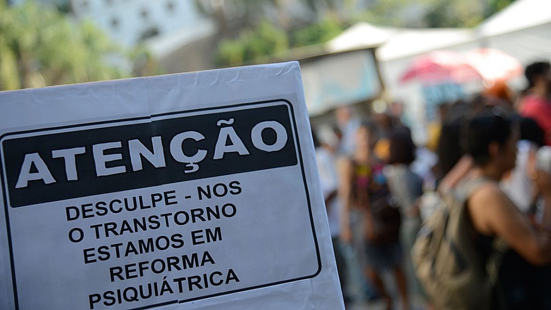 Janeiro Branco alerta para import&acirc;ncia de cuidados com a sa&uacute;de mental