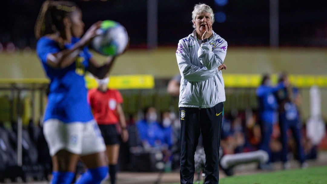 Futebol: Sele&ccedil;&atilde;o Feminina participa do Torneio She Believes