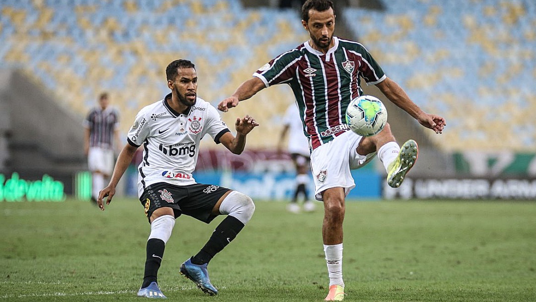 Corinthians tenta quebrar escrita contra o Fluminense no Brasileiro
