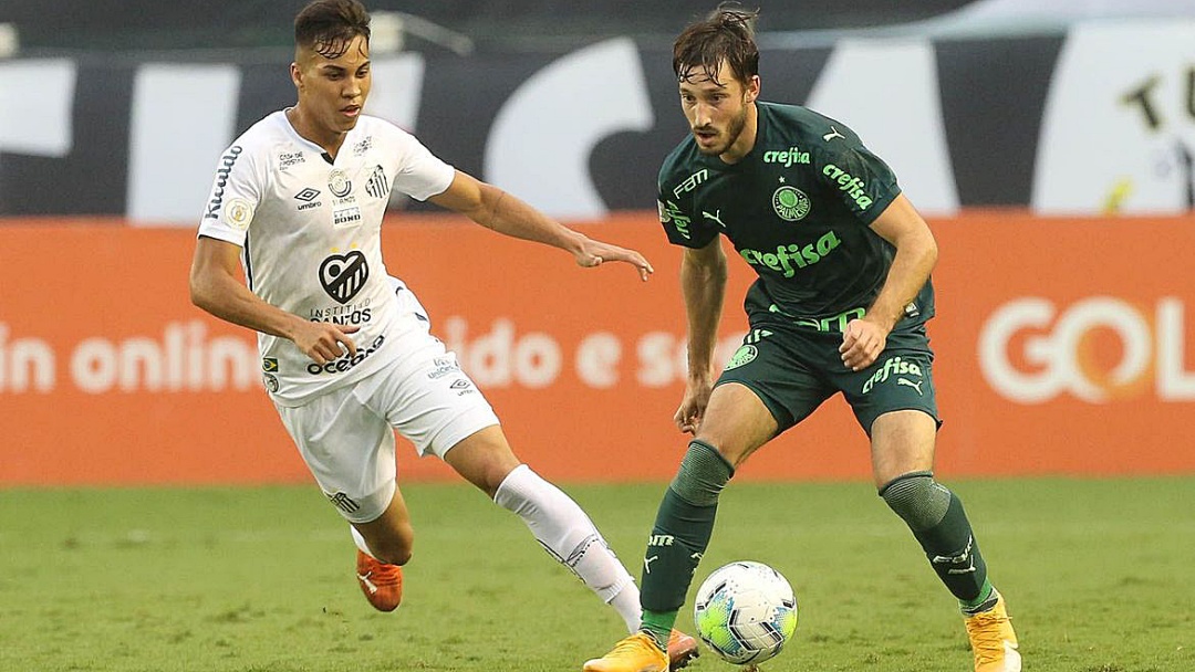 Final da Libertadores faz CBF mudar jogos de Palmeiras e Santos