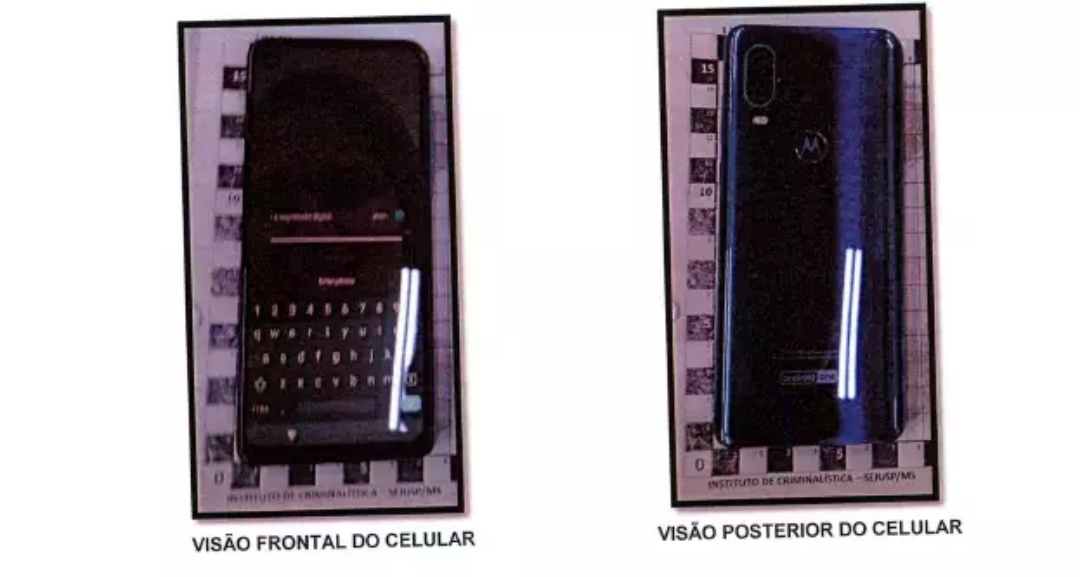 Com um aparelho, laudo de per&iacute;cia em celular leva 1 ano