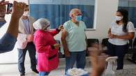 Em Mato Grosso do Sul 11,4 mil pessoas j&aacute; foram vacinadas contra Covid-19