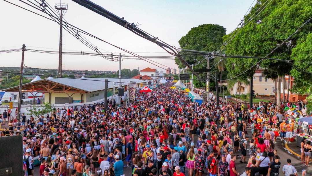 Estado cancela ponto facultativo do Carnaval