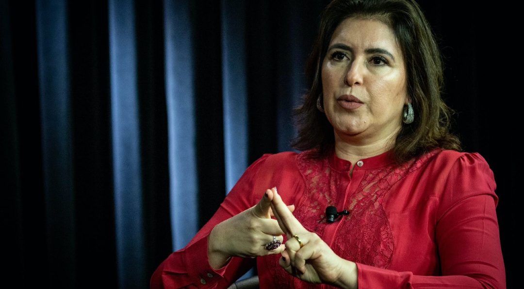 Abandonada pelo MDB, Simone oficializa candidata independente