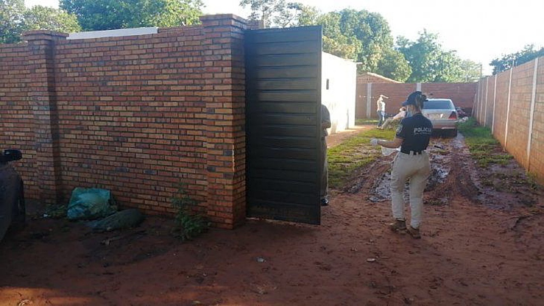 Pistoleiros invadem festa e executam homem com tiro no peito e outros dois ficam feridos