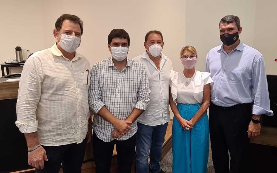 Sidrolândia votou em eleição de diretoria da Assomasul