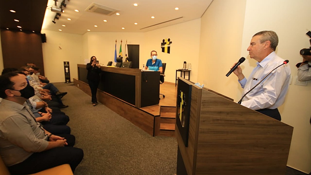 Na Assomasul, Paulo Corrêa reafirma compromisso