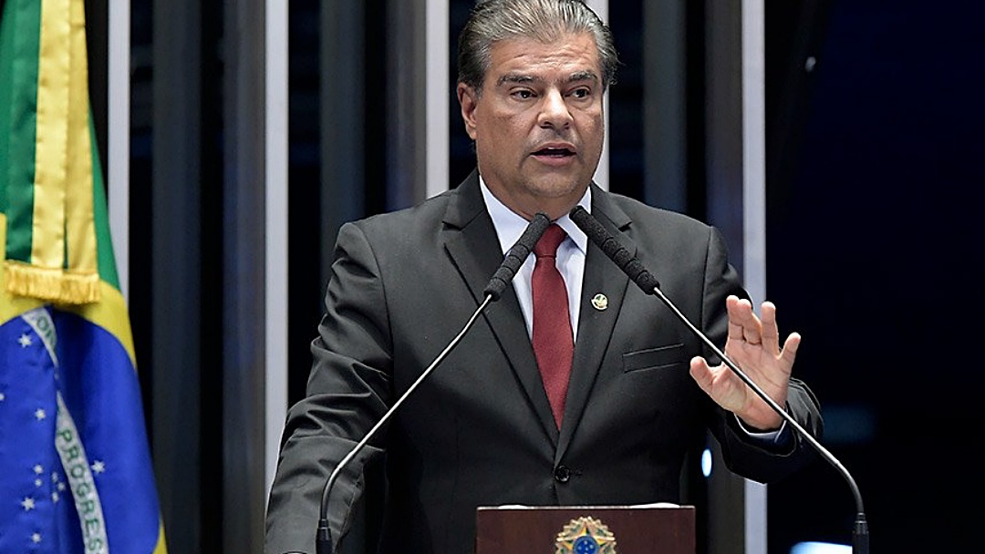 PSD elege o senador Nelsinho Trad por unanimidade como o l&iacute;der da bancada