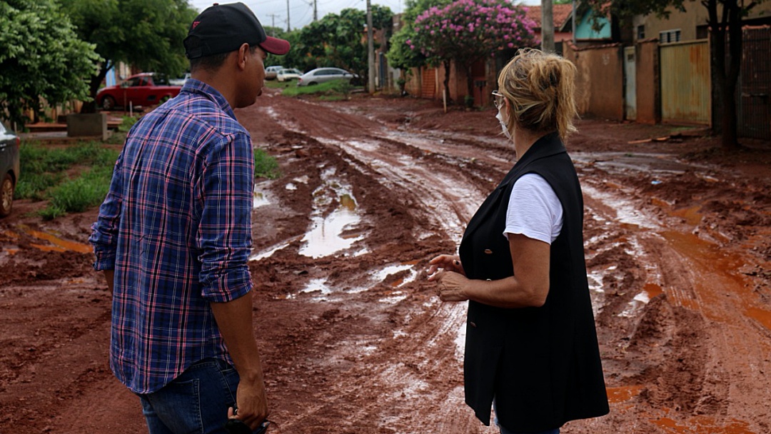 Retomada da obra na Hugo Yule depende de corre&ccedil;&atilde;o da planilha e aval para mudar material