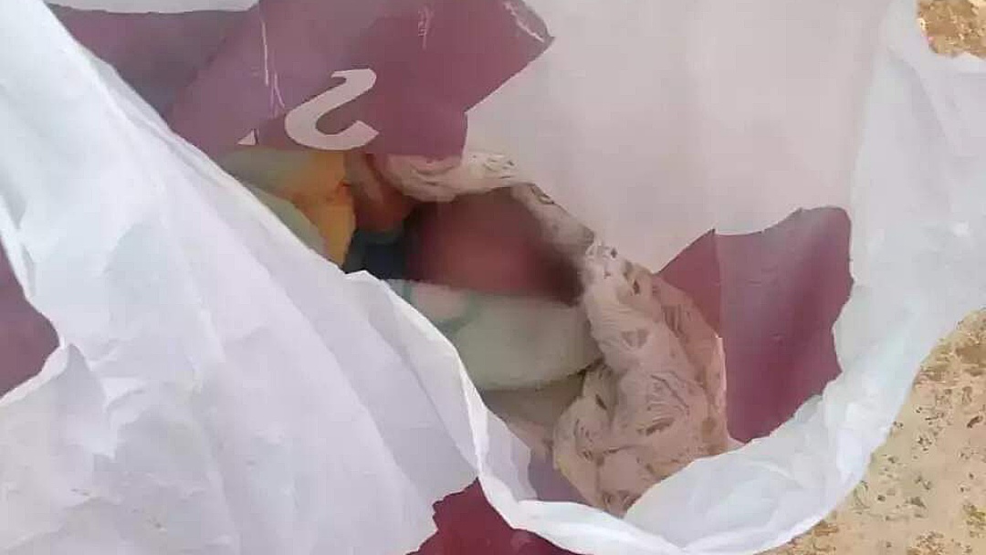 Rec&eacute;m-nascida abandonada recebe alta e vai para abrigo de acolhimento