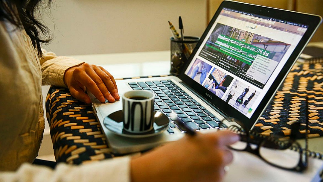 Número de trabalhadores em home office diminui em novembro de 2020