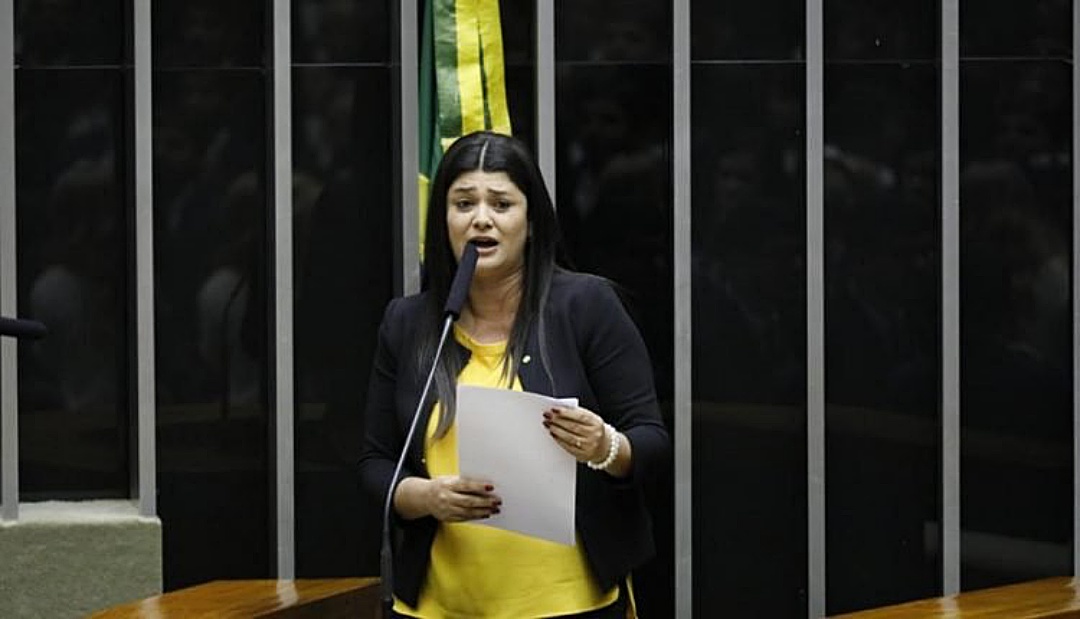 Rose Modesto &eacute; eleita para cargo na Mesa Diretora da C&acirc;mara dos Deputados