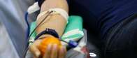 Hemosul promove campanha de coleta de sangue em Sidrol&acirc;ndia