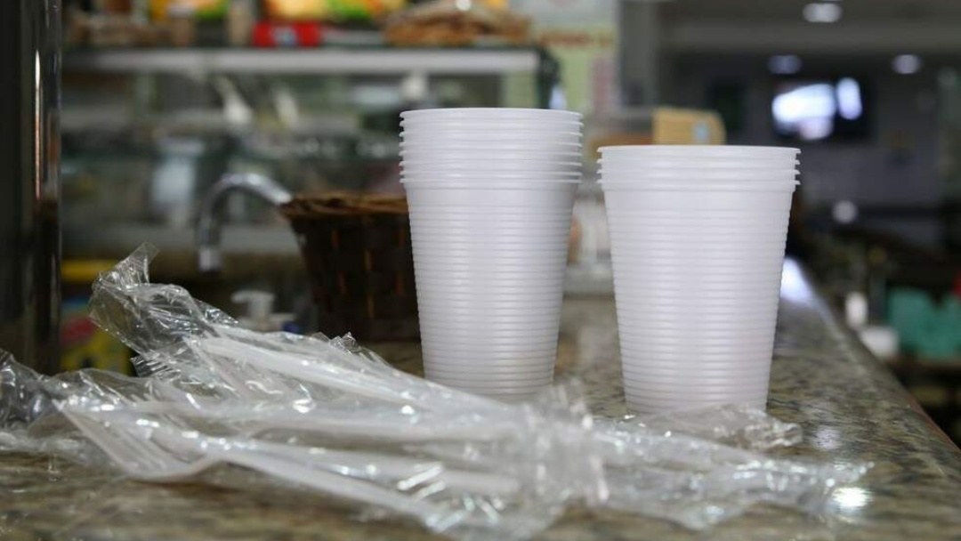 Deputados votam proibi&ccedil;&atilde;o de utens&iacute;lios de pl&aacute;stico em MS