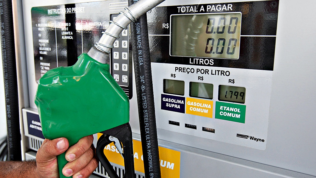 Petrobras sobe pre&ccedil;os do diesel, gasolina e GLP