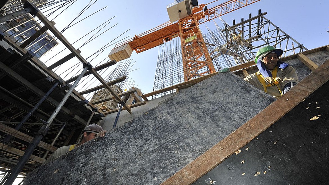 Constru&ccedil;&atilde;o civil tem maior taxa de infla&ccedil;&atilde;o em 8 anos, diz IBGE