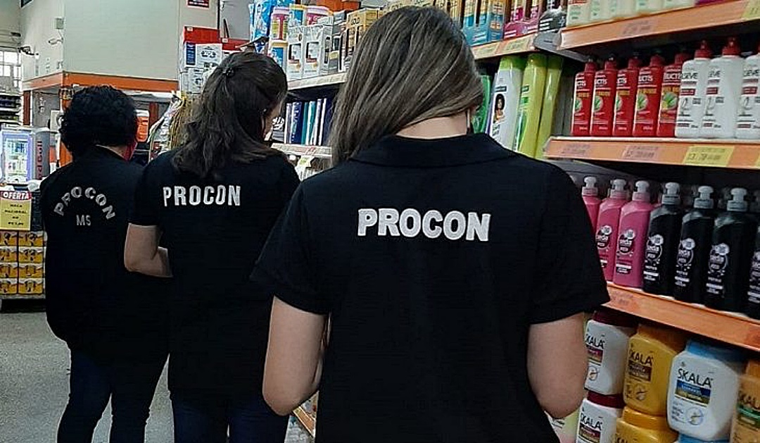 Procon Estadual realiza pesquisa e detecta diferen&ccedil;a de at&eacute; 300% em produtos de higiene pessoal e limpeza 