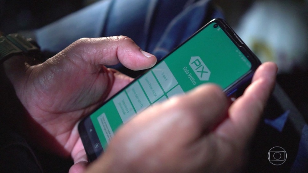 Total de chaves cadastradas no PIX ultrapassa 159 milh&otilde;es em janeiro