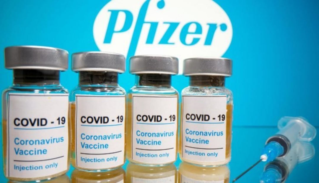 Vacina da Pfizer contra Covid-19 come&ccedil;a a ser testada em crian&ccedil;as