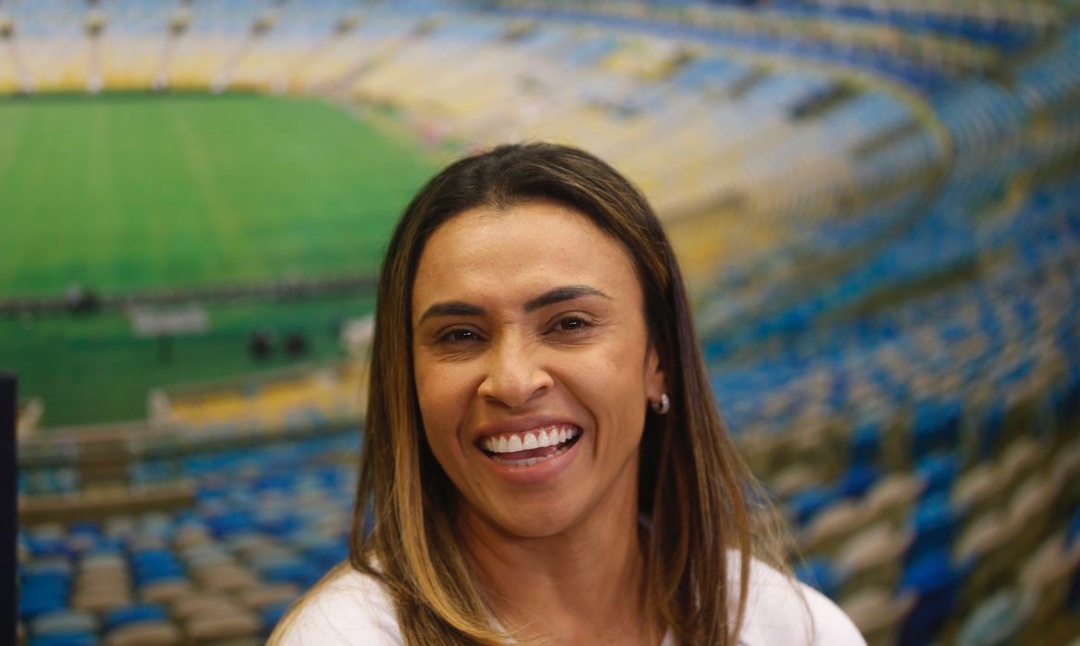 Seis vezes melhor do mundo, Marta renova com Orlando Pride at&eacute; 2022