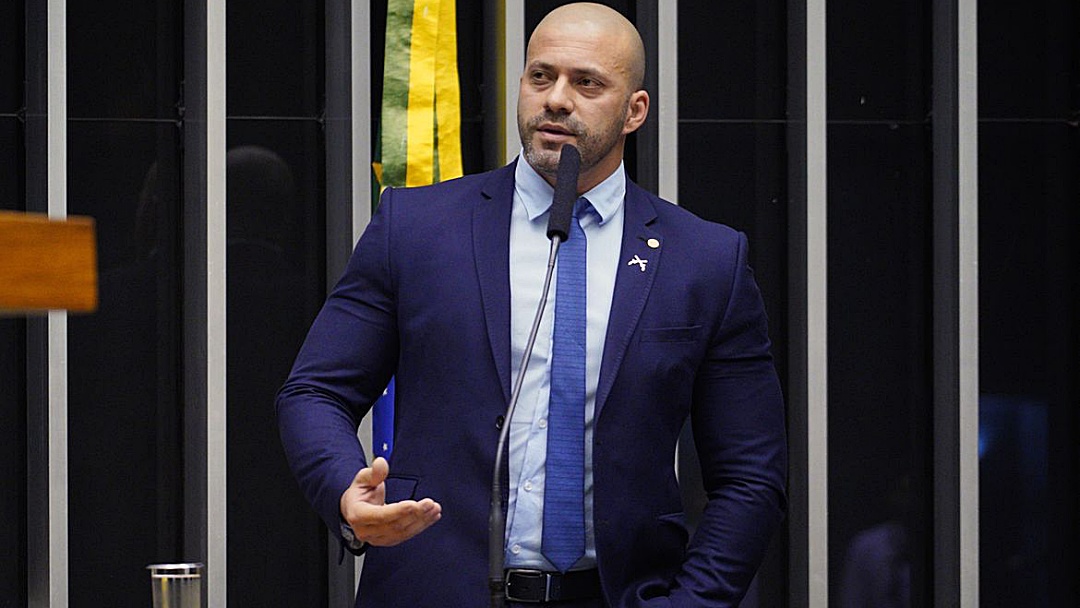 Plenário do STF mantém prisão do deputado Daniel Silveira