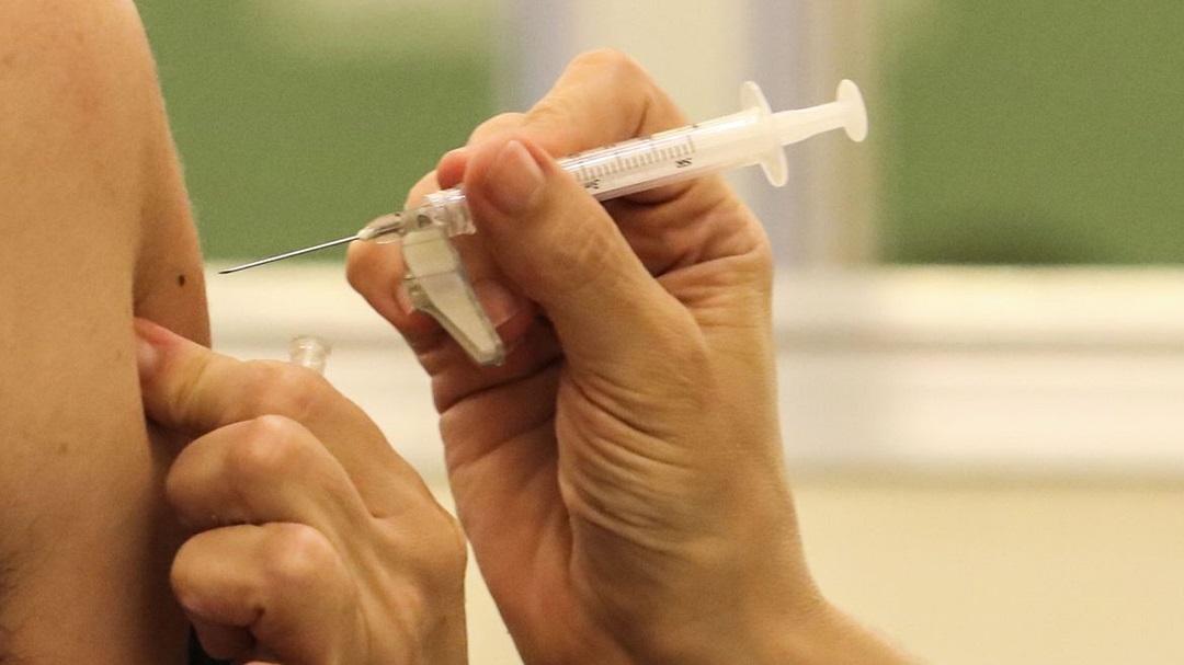 Imunidade p&oacute;s-vacina pode demorar semanas