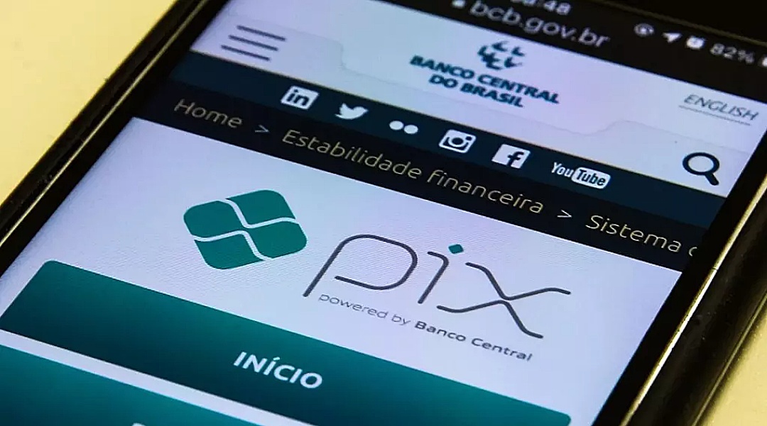 BC eleva limite mínimo que bancos podem estabelecer para o PIX