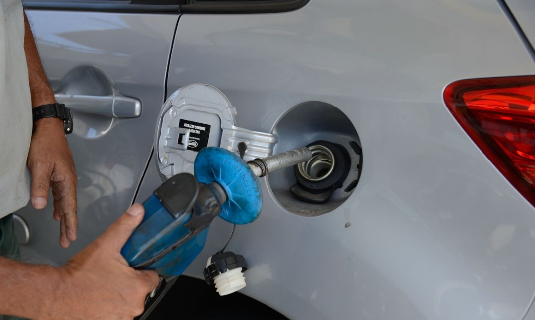 Aumento da gasolina também causa impacto no etanol