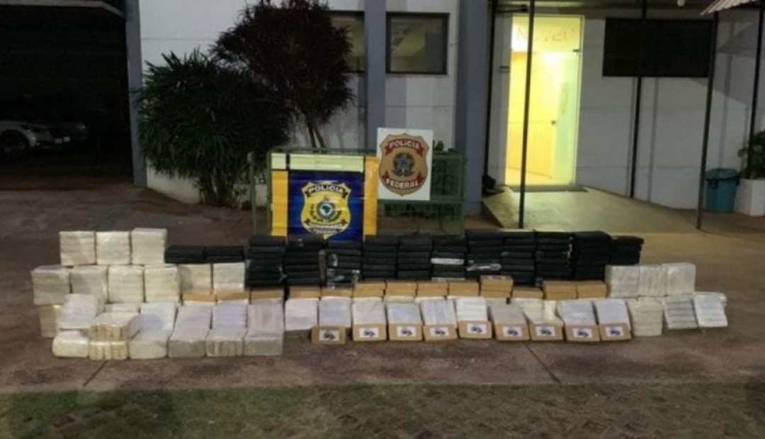 Traficante que usava viagem de fi&eacute;is para traficar coca&iacute;na em &ocirc;nibus se entrega &agrave; PF