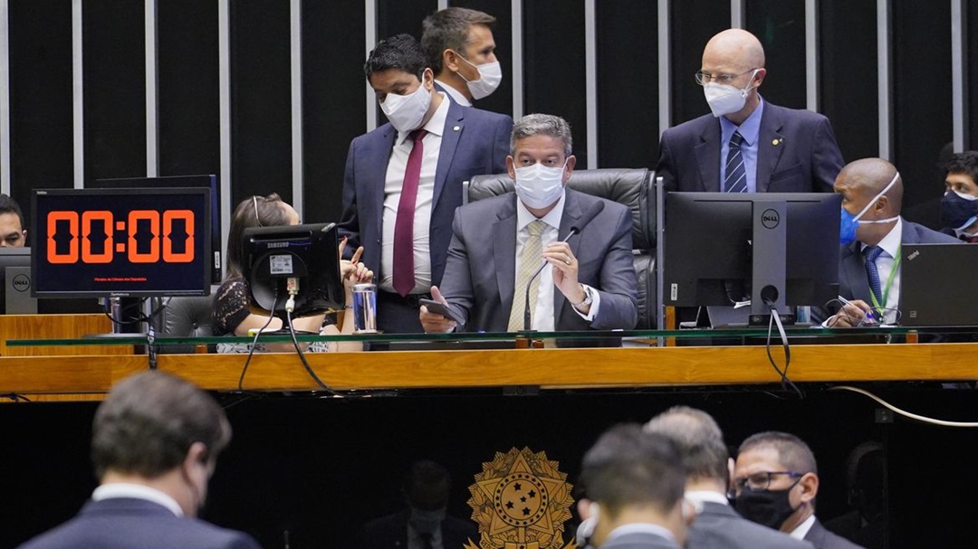 C&acirc;mara dos Deputados conclui vota&ccedil;&atilde;o, em 1&ordm; turno, da PEC Emergencial