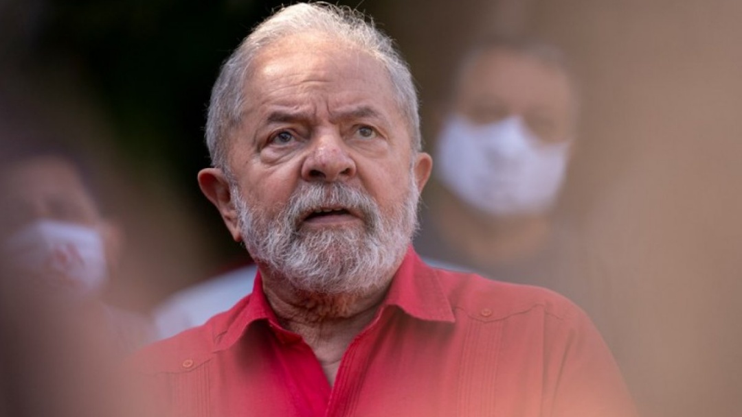 PGR recorre de decis&atilde;o de Fachin que anulou condena&ccedil;&otilde;es de Lula