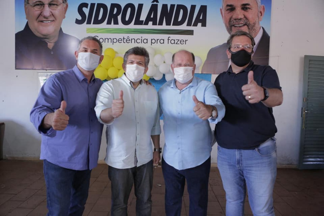 Enelvo traz deputados estaduais na conven&ccedil;&atilde;o que homologou candidatura