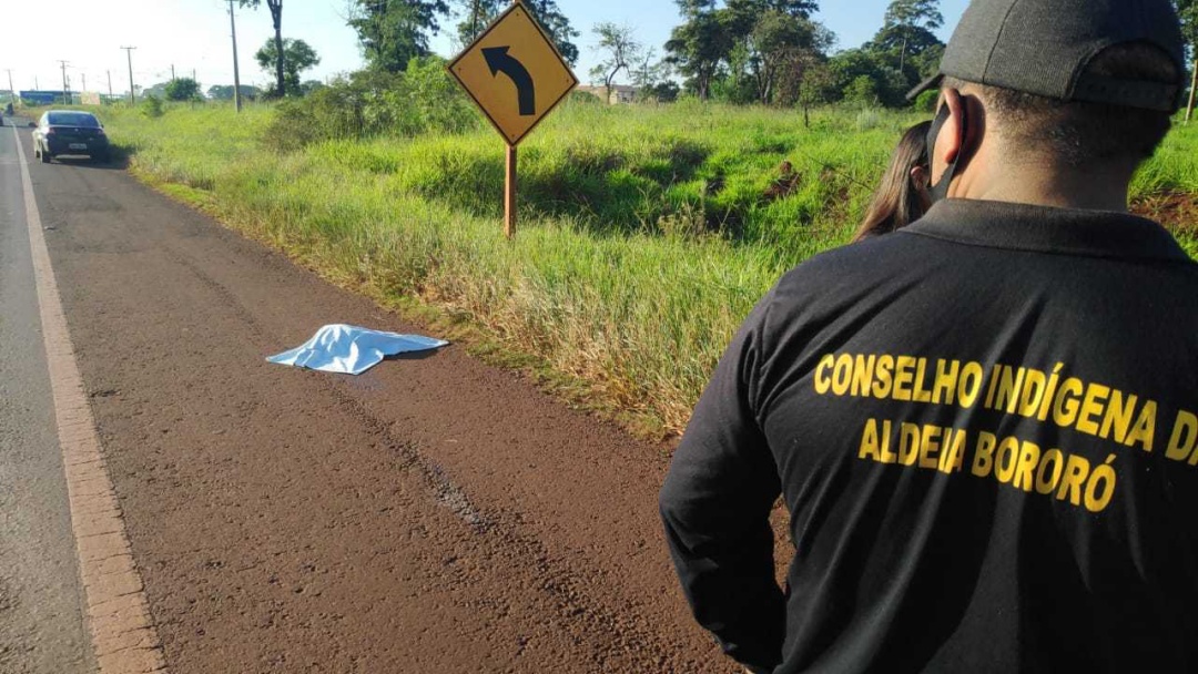 Menino de 6 anos foge de casa e morre atropelado &agrave;s margens de rodovia