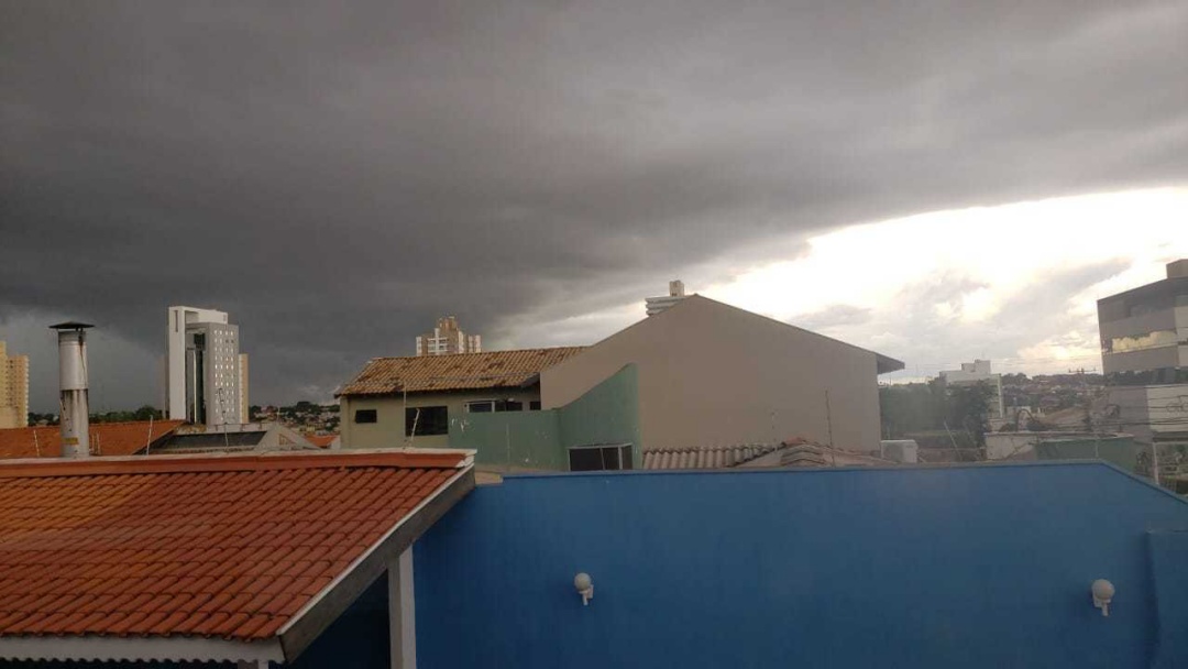 Chuva volta e alerta &eacute; de tempestade para 56 munic&iacute;pios de MS