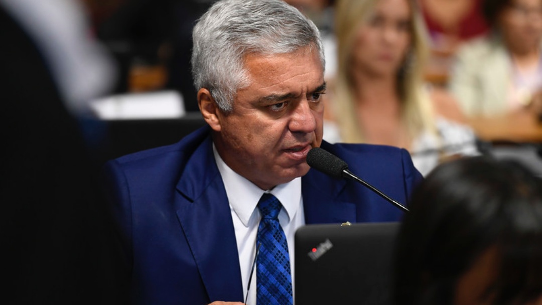 Senador Major Olímpio tem morte cerebral após Covid-19