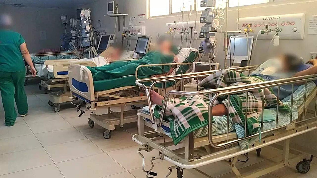 Se empresa n&atilde;o entregar, sedativo acaba em at&eacute; 20 dias no Hospital Regional